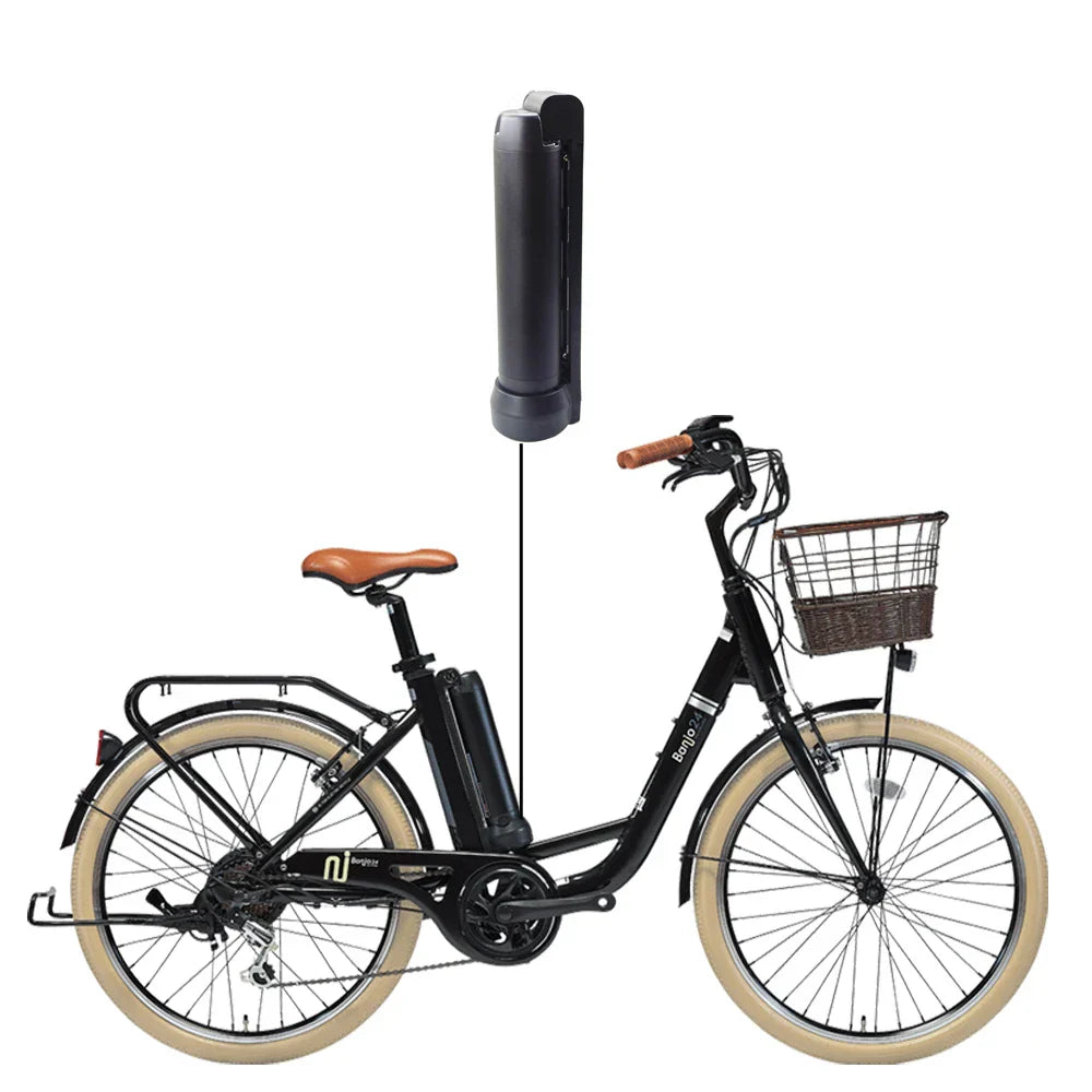External Li-ion Battery for the Roadster V2 and