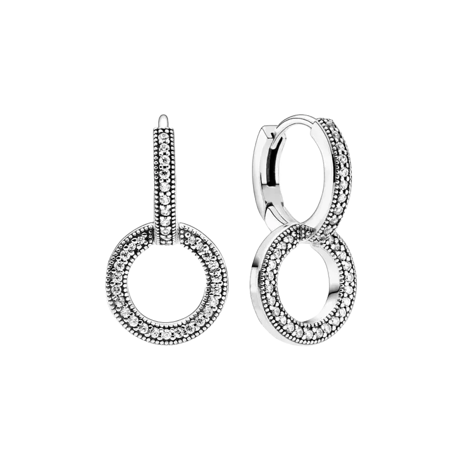 925 Sterling Silver Hot Moments Charms Sparkling Sun