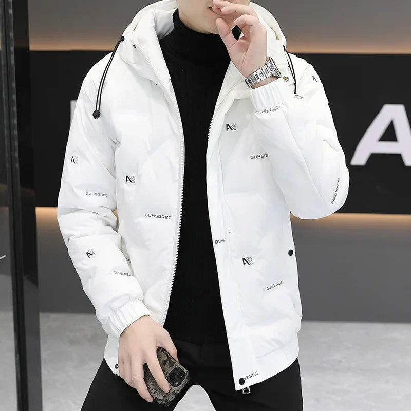 2023 High quality Winter Down Jacket Coats Mens