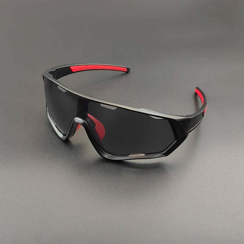 UV400 Cycling Sunglasses 2024 Sports Running Fishing Goggles