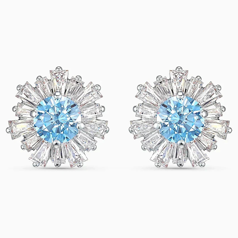 2024 New Trend Original Hoop Earrings Charm Luxury