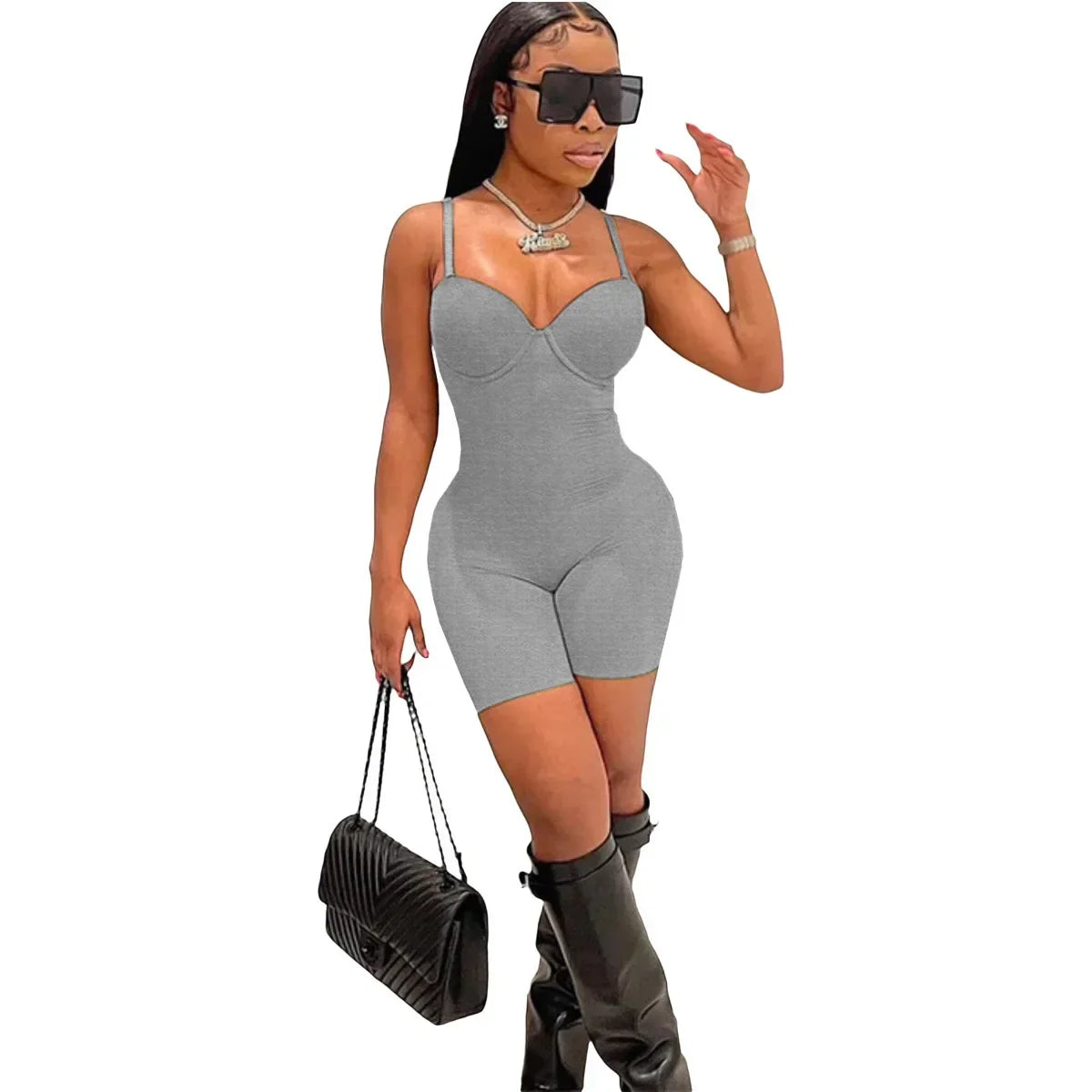European American style 2023 summer womens new sexy