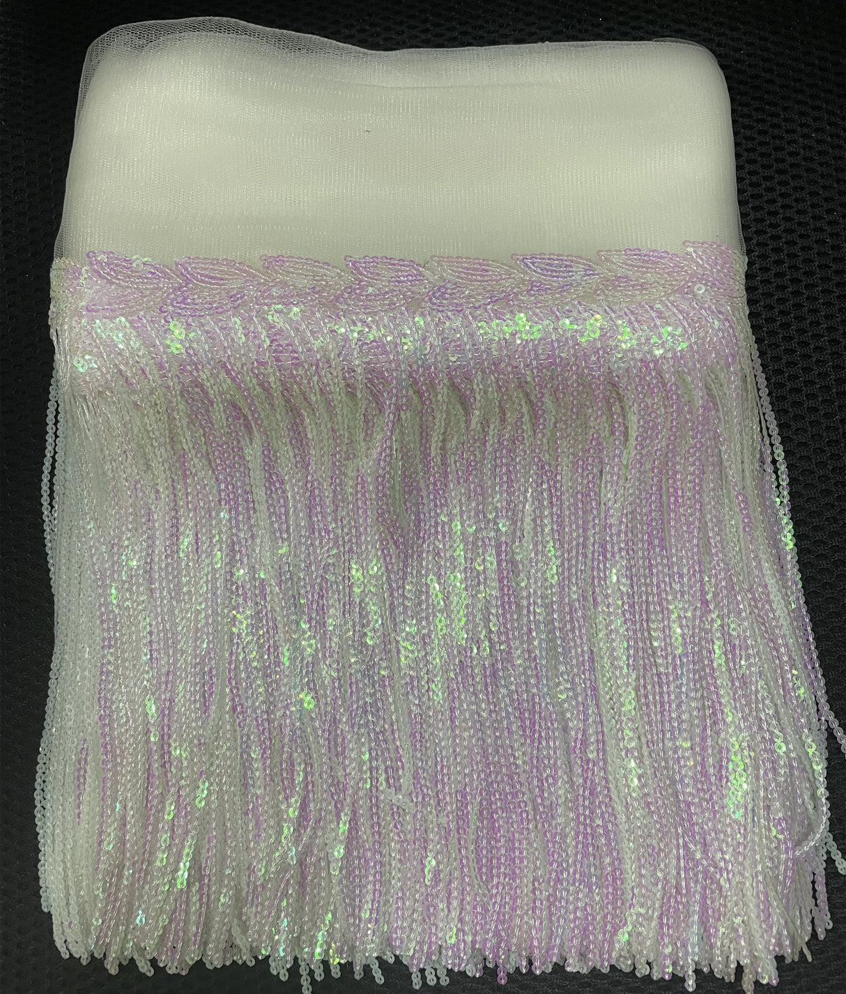 2Yards 30cm DIY Wedding Party Dress Fabric Trims