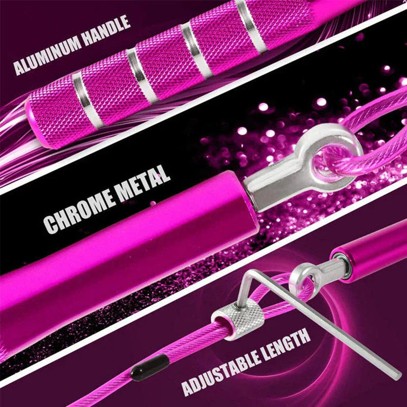 3 Meters Boxing jump rope men women exercise
