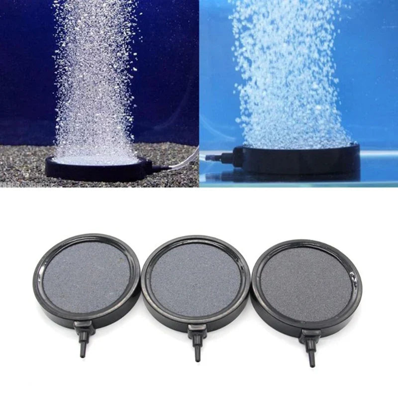 Fish Tank Aquarium Accessories Equipment Aeration Air Bubble