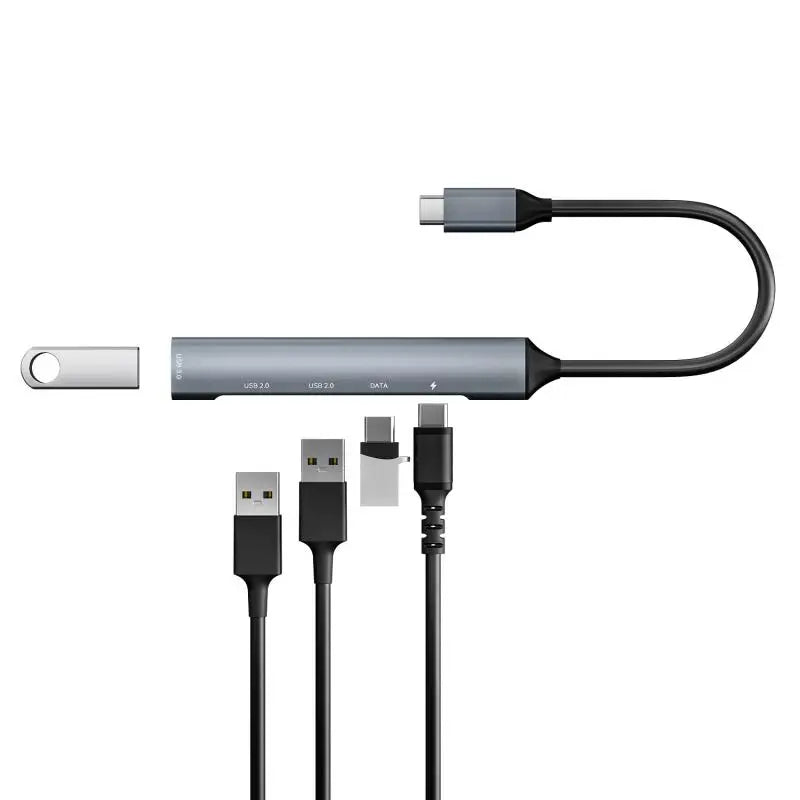 RYRA 5-in -1 USB-C Expansion Dock USB 3.0