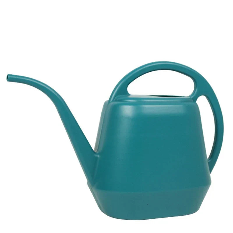 4L Large Capacity Watering Can Pot Long Spout