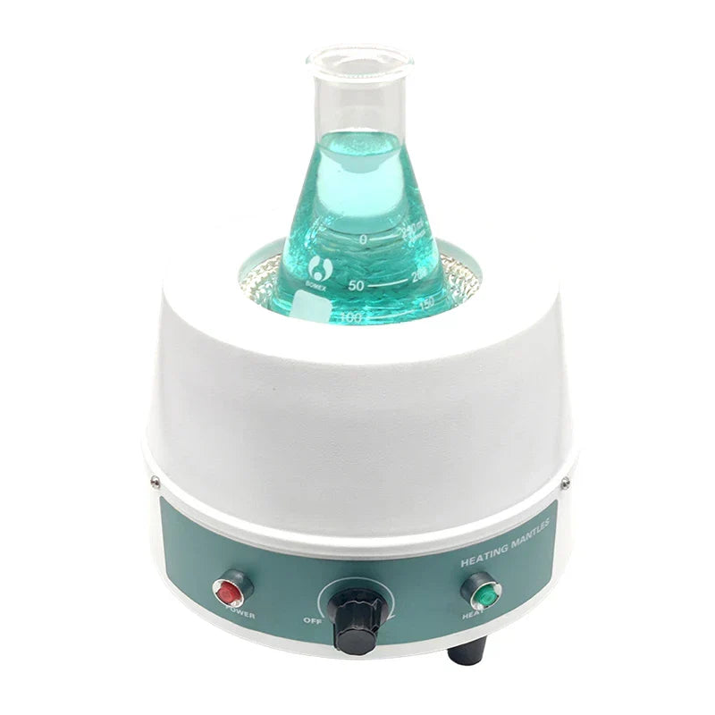 IKEME Heating Mantle 250ML 500ML Laboratory Heating Equipment