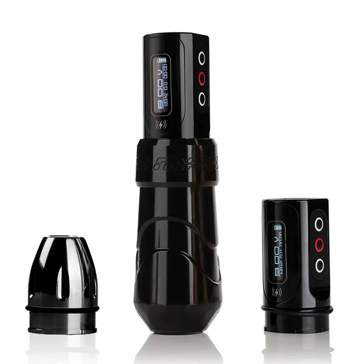 FK Max Tattoo Machine Cartridge Pen 2400mAh Coreless