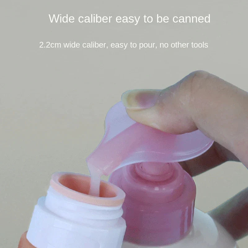 Travel Bottles For Toiletries, Travel Size Containers, Leak