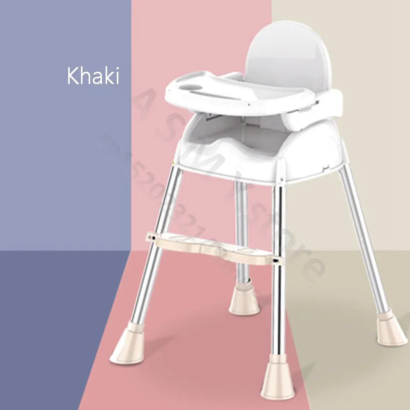 Folding Baby Highchair Kids Chair Dinning High Chair