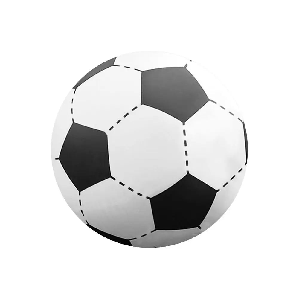 Inflatable Football PVC Balloons Beach Ball Outdoor Giant