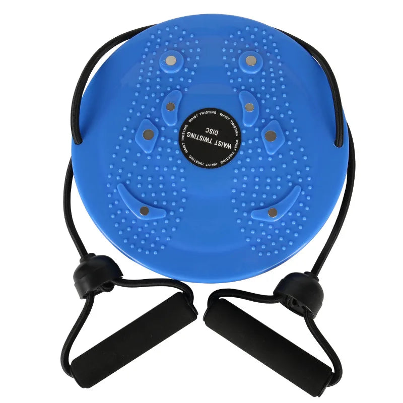 Home Exercise Fitness Lose Weight Waist Twist Disc