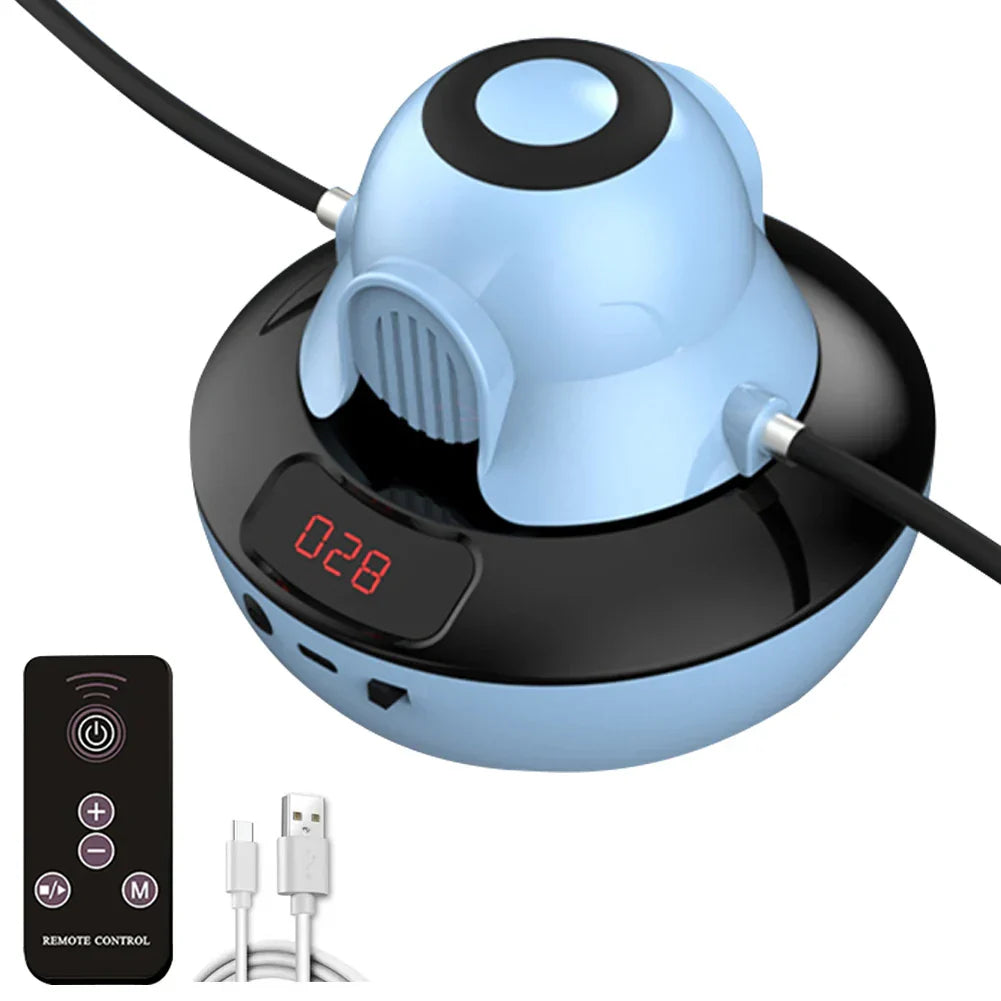 Counter Entertaining Electric Rope Skipping Machine Training Automatic