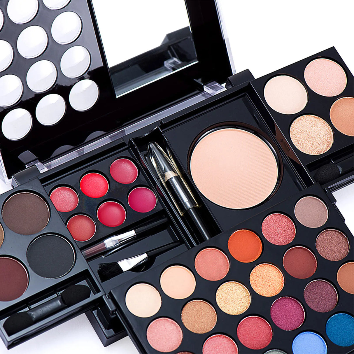 All InMakeup Kit Multi-colors Make Up Tool Combination