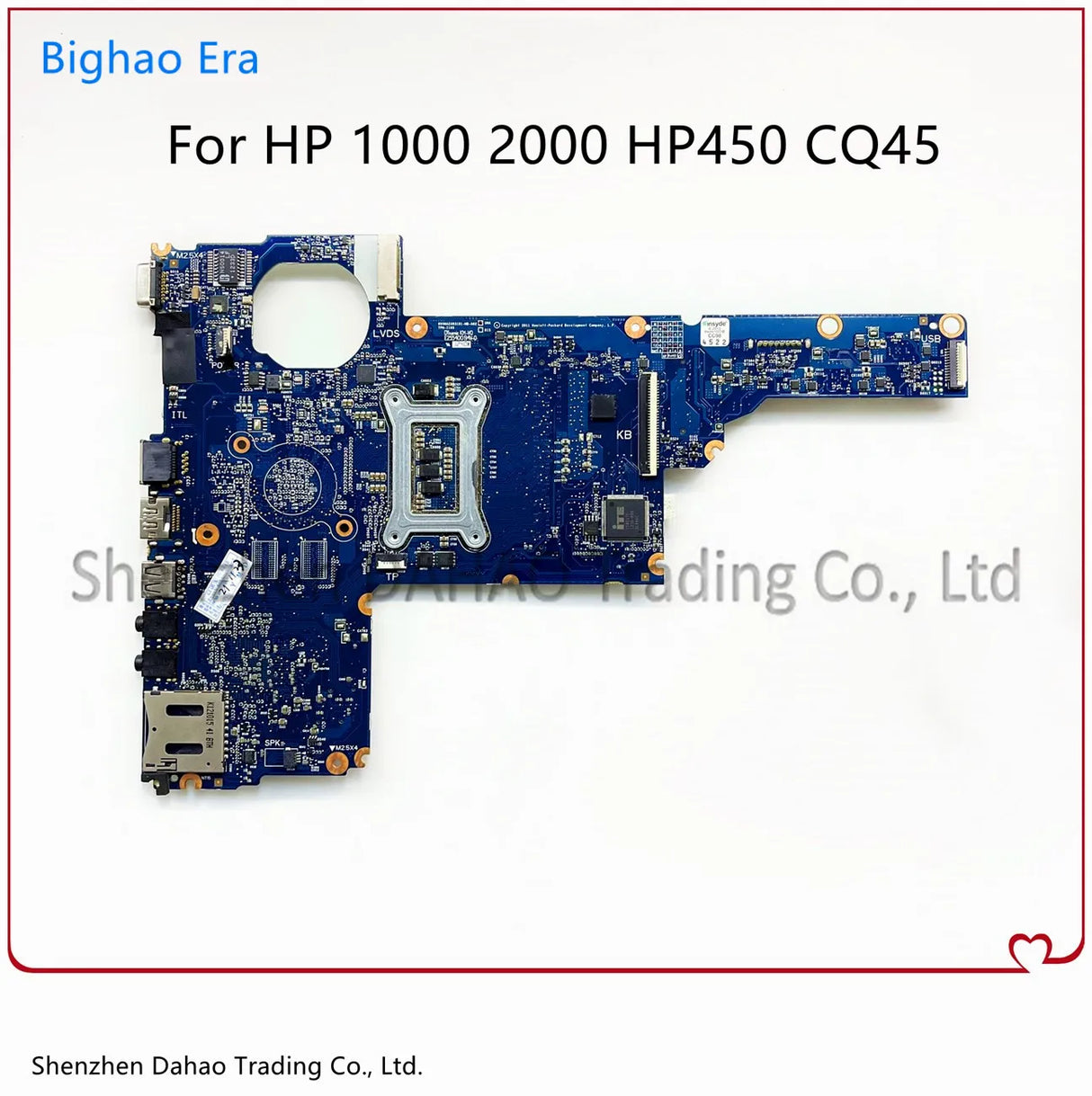 685783-001 685783-501 685768-001 685761-601 For HP Pavilion CQ45