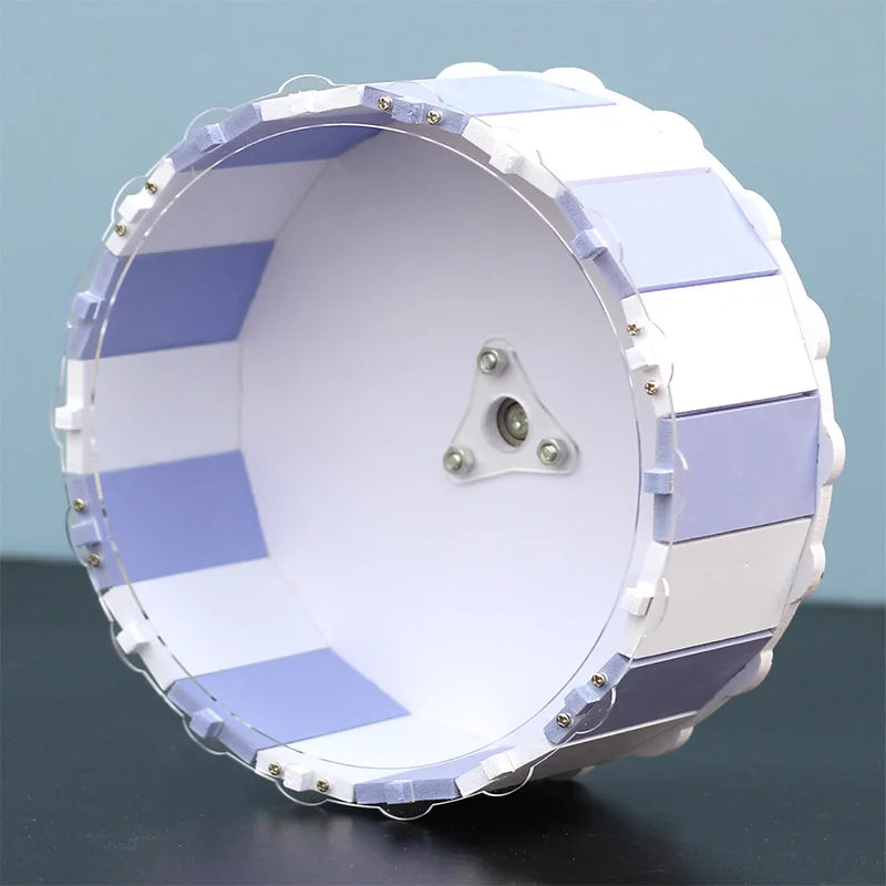 Pet Toy Sports Round Wheel Hamster Exercise Running