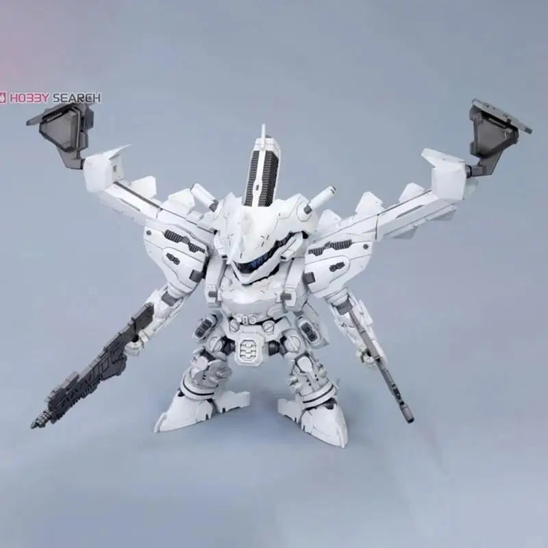 Games Armored Core Anime Figure 1/72 Kp-136 D-style