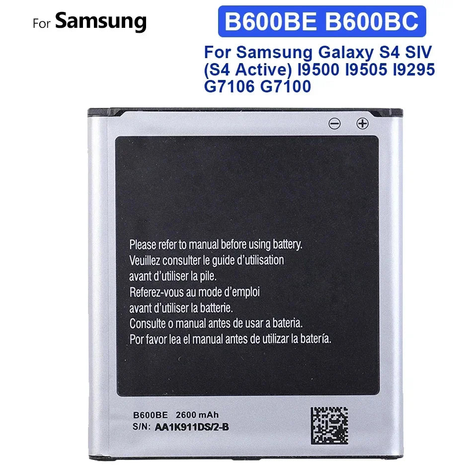 Battery for Samsung Galaxy S9 S8 Plus S5