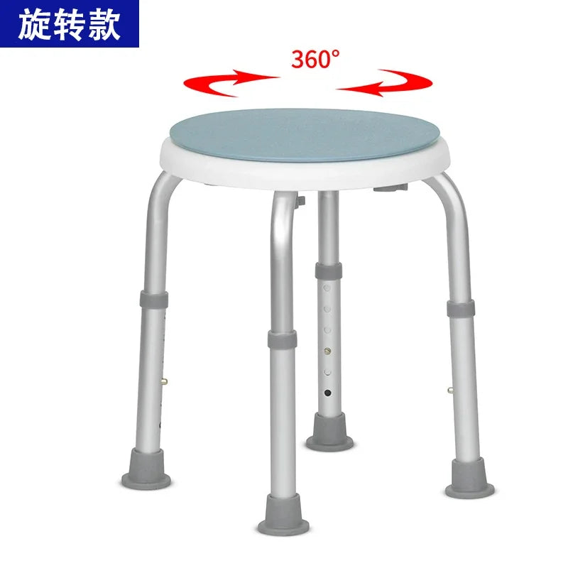 bath chair Anti-slip Bathroom and Shower Chair Non-slip