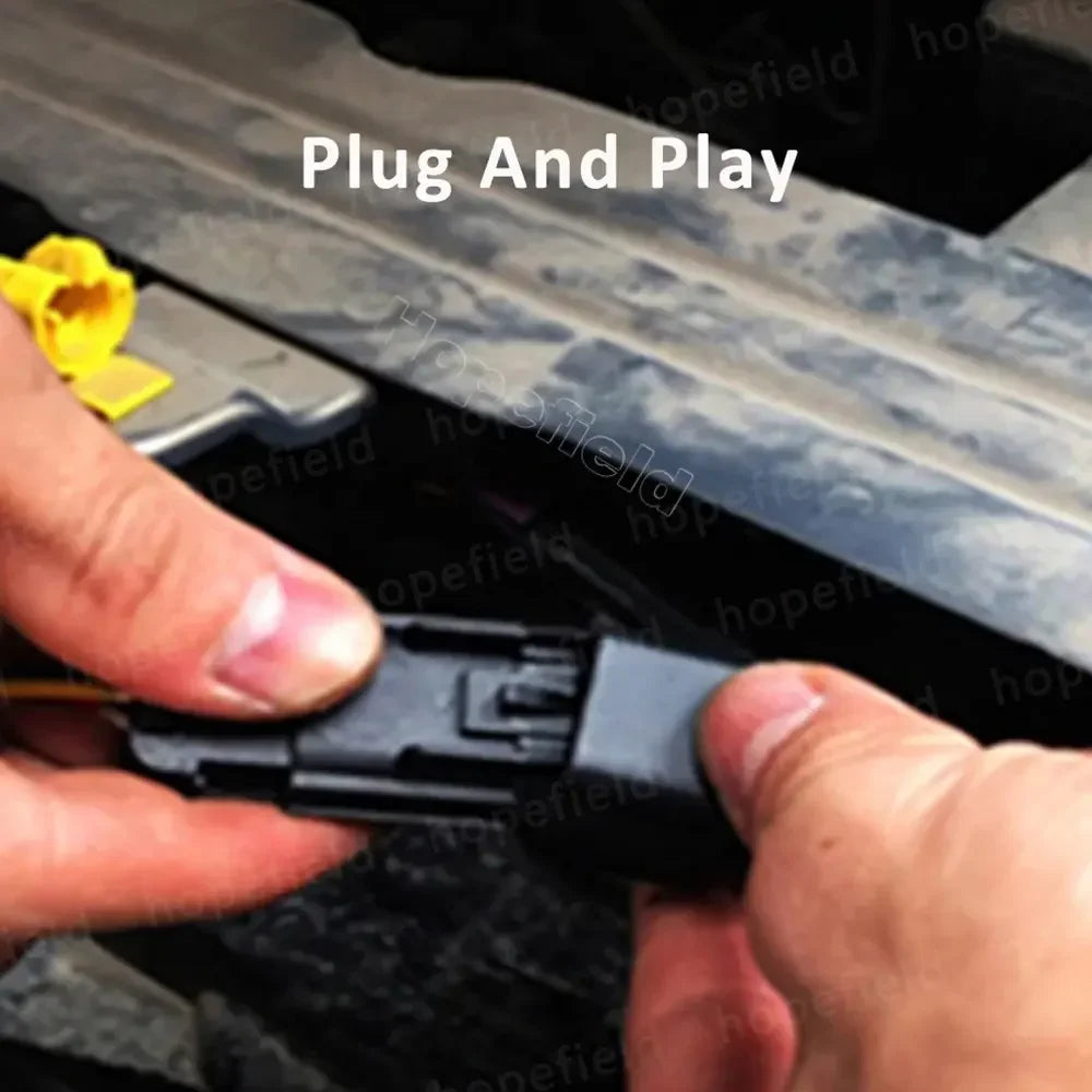 Start Stop button Disable Switch auto Engine System