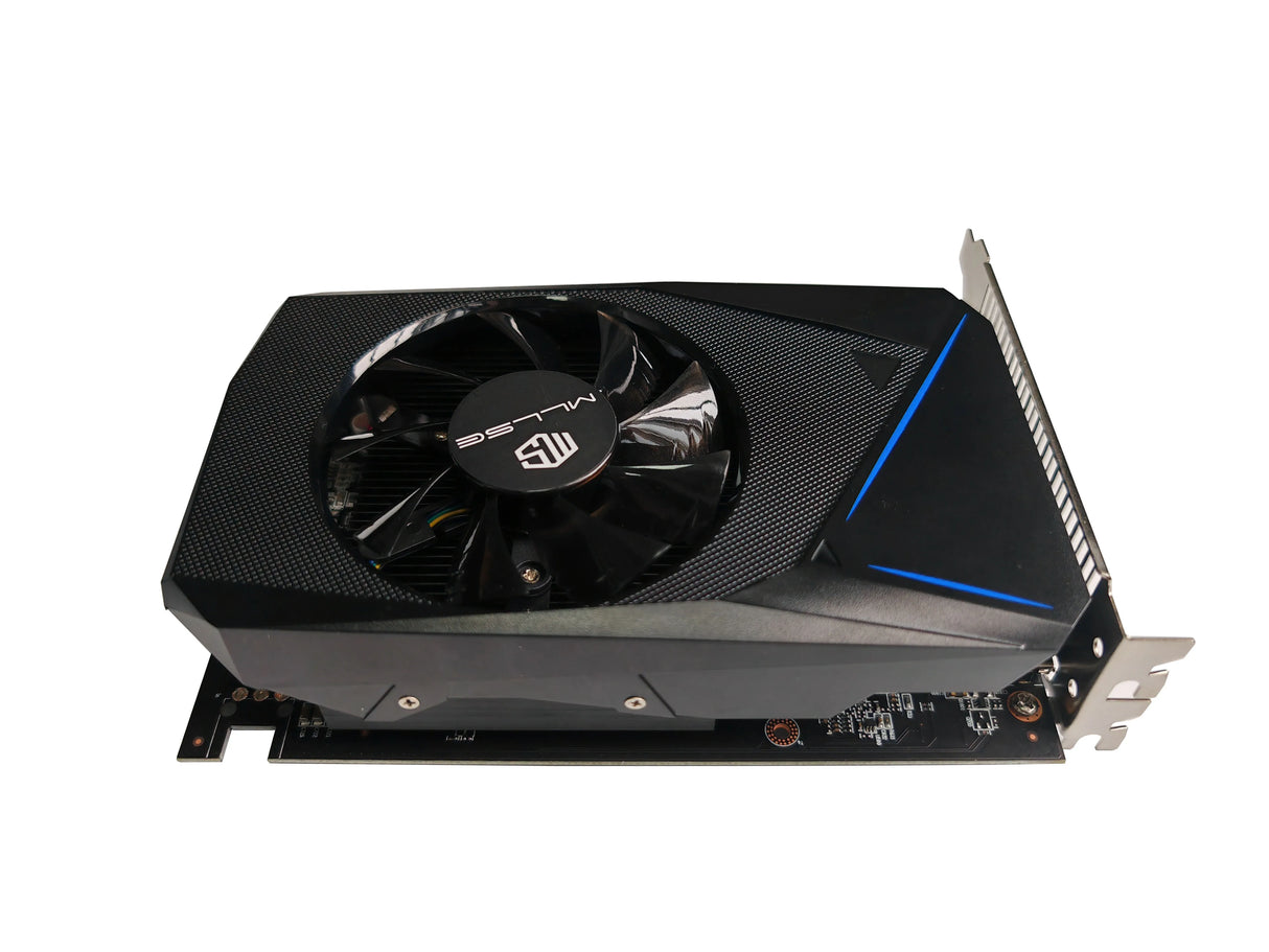 MLLSE Graphics Card AMD Radeon RX 550 4GB