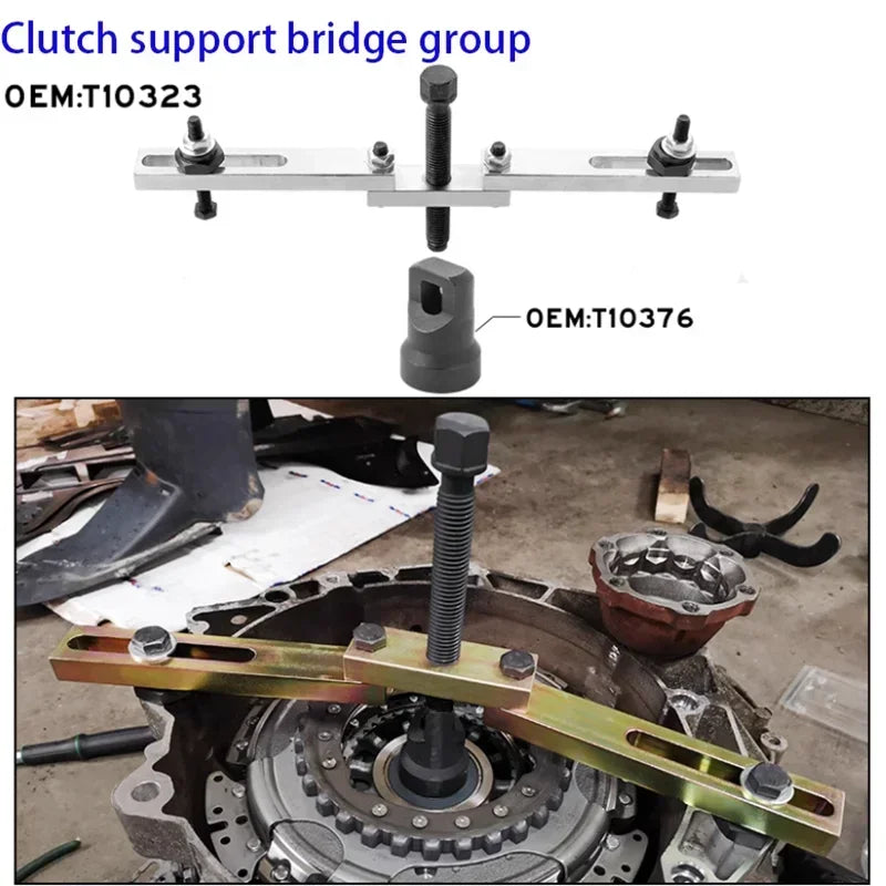 Suitable for Volkswagen Dry Dual Clutch OAM Seven