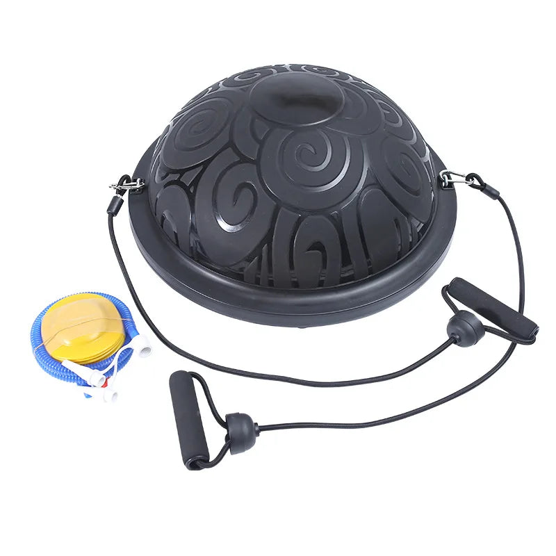 Wave Speed Ball for Yoga Balance Ball Hemisphere