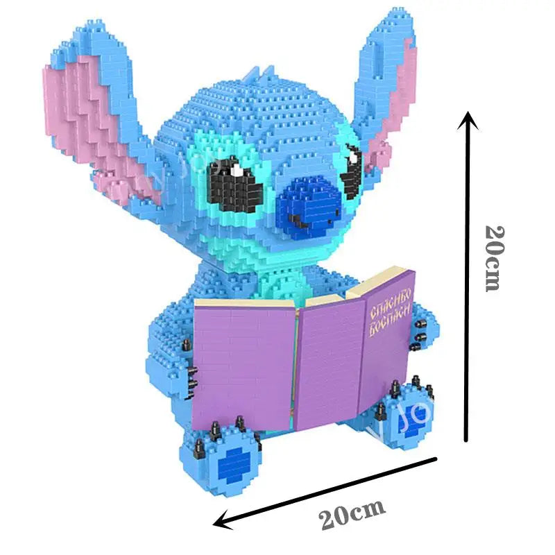 Funny Anime Interstellar Blocks Small Particles Building Blocks