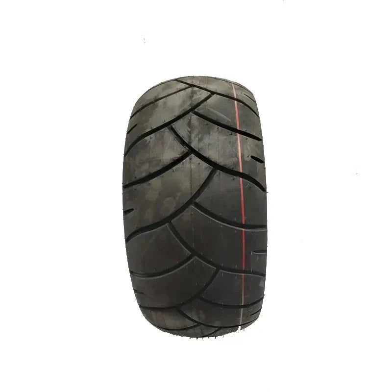 Thickened Wear-resistant Vacuum Tyre with Air Valve for Electric Scooter