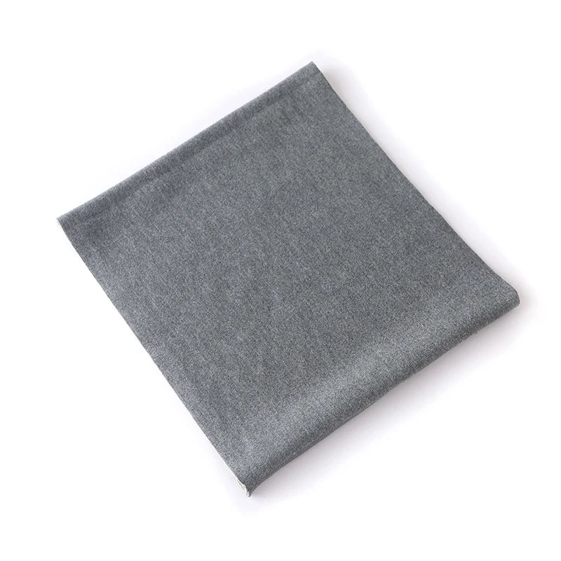Silk Wool Waist Support Thin Unisex Abdomen Back