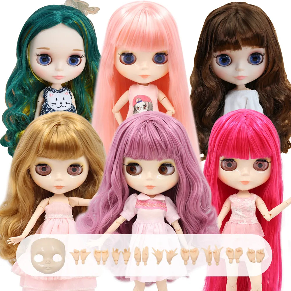 ICY DBS Blyth Doll Joint Body 30CM BJD