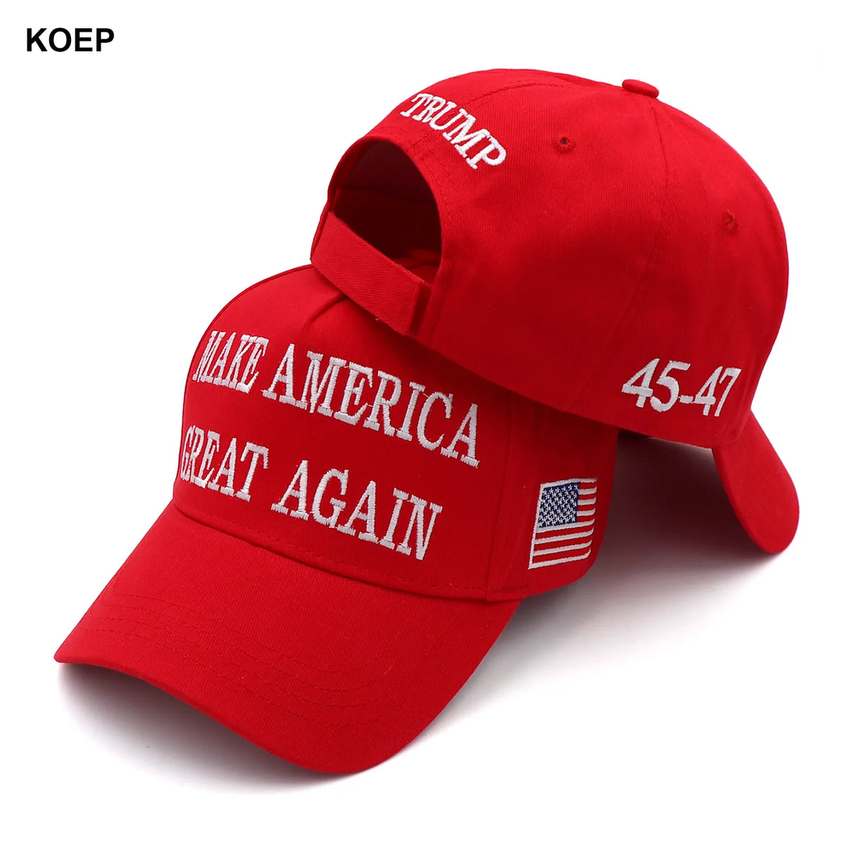 New Donald Trump 2024 Cap USA Baseball Caps