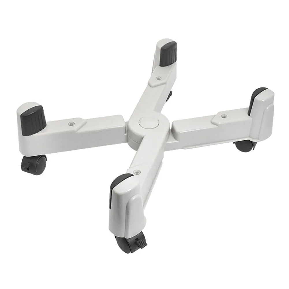 Office Home Wheels Roll Desktop Hosts Tray Castors
