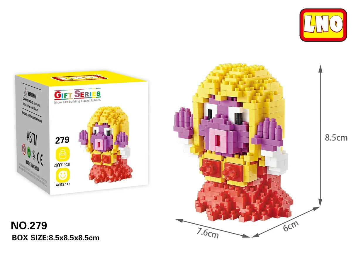Pokemon Dracaufeu Cartoon Building Blocks Anime Characters Groudon