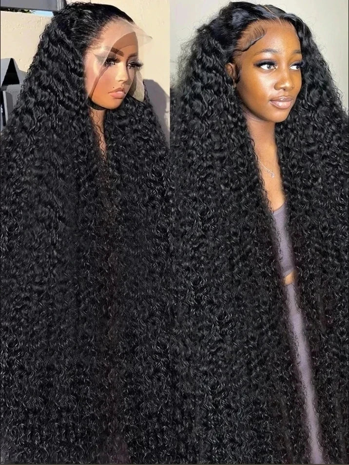 250% Loose Deep Wave 13x6 HD Lace Frontal