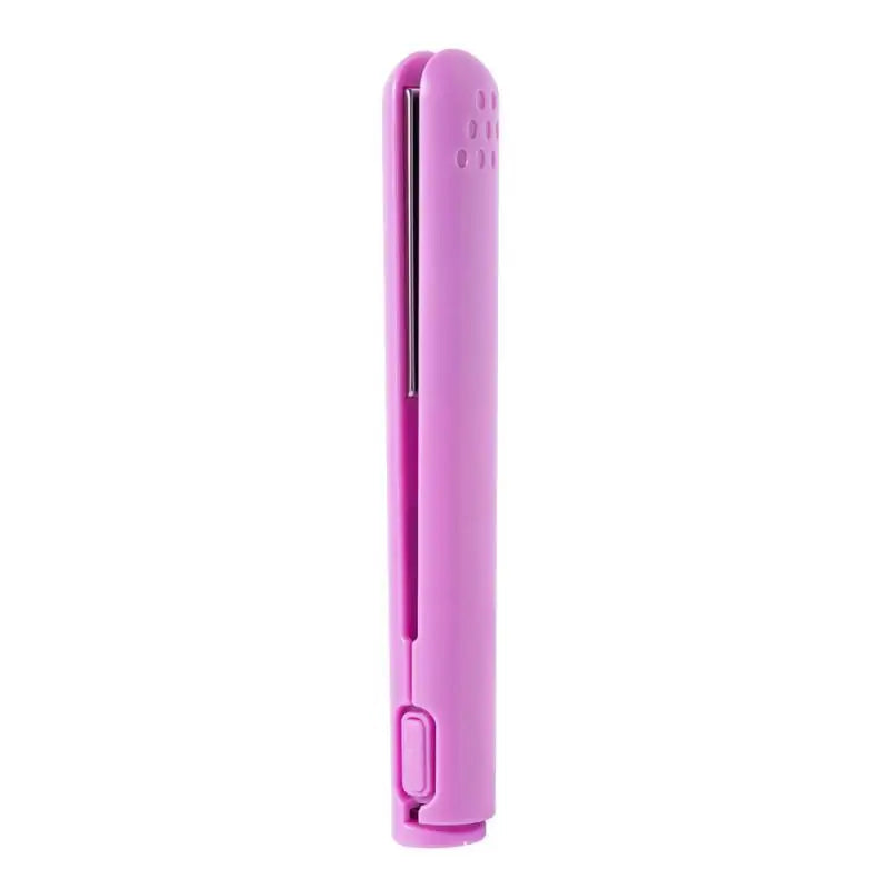 Ceramic Straight Hair Curlers Anti-scalding Design Hair styling