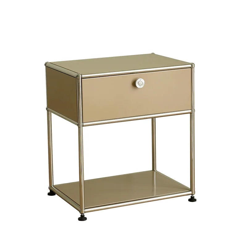 USM Medieval Nightstand Bedroom Modern Minimalist Shelf Module