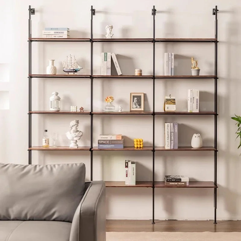 Modern Design Bookcase Accessories Indoor Creative Bedroom Magazine