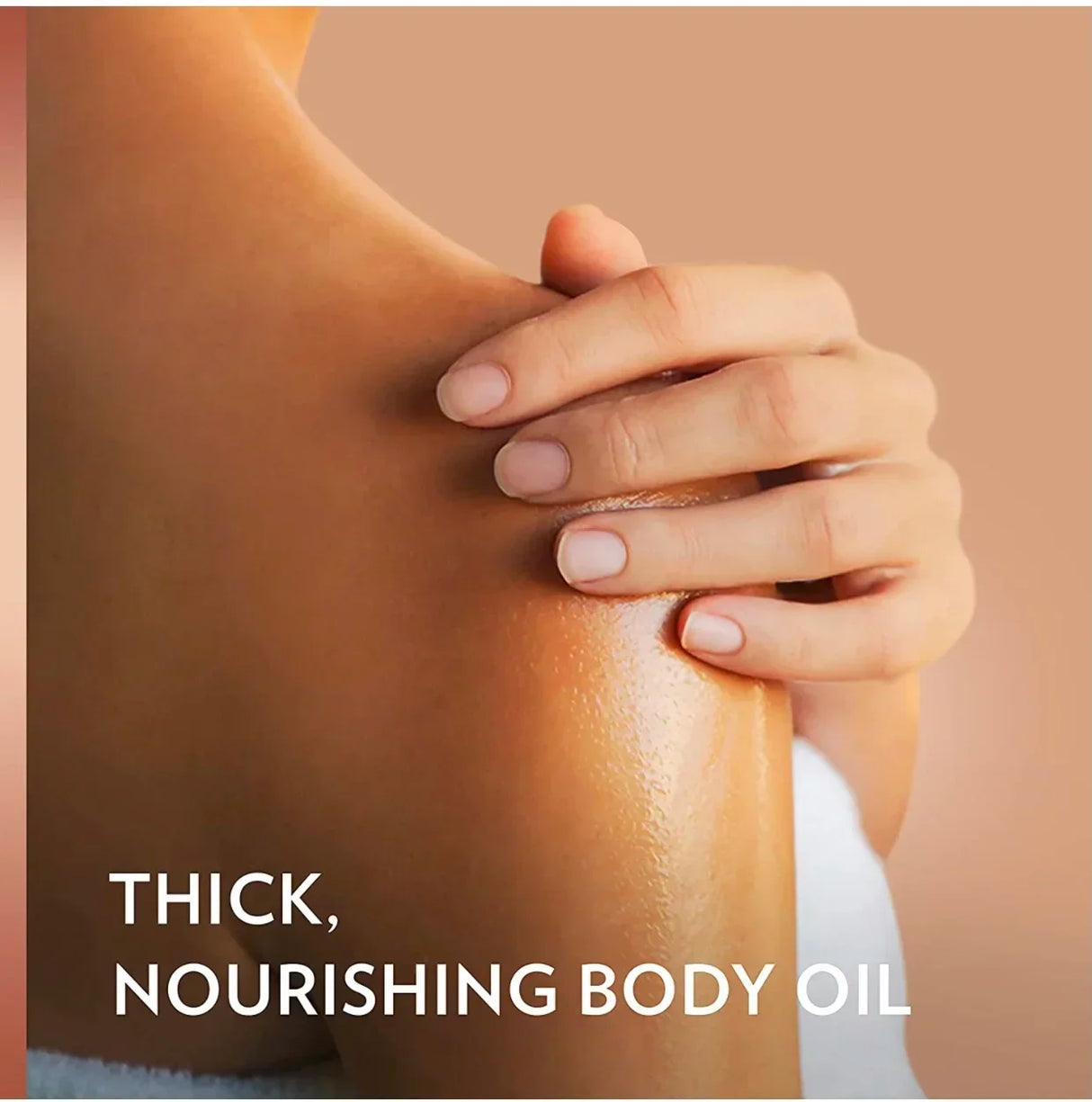 200ml Aloe Vera Extract Body Oil Smooth Skin