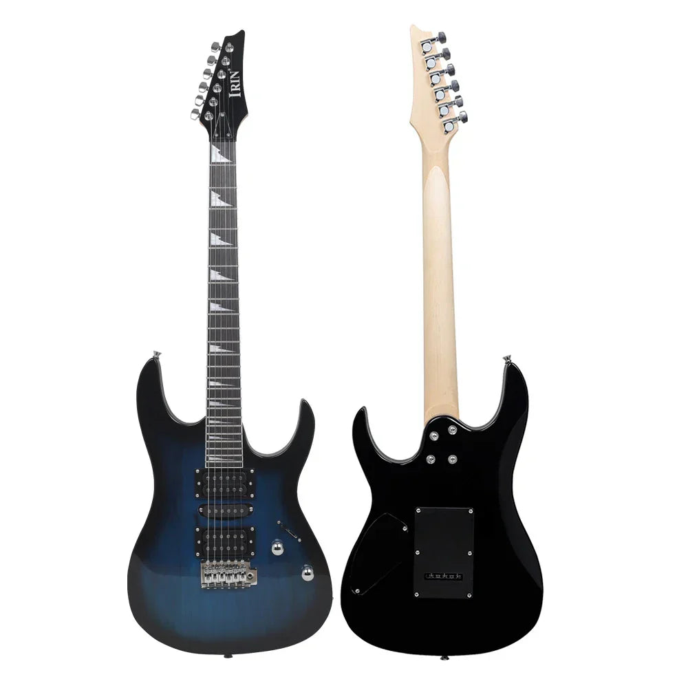 6 Strings 24 Frets Electric Guitar Maple Body