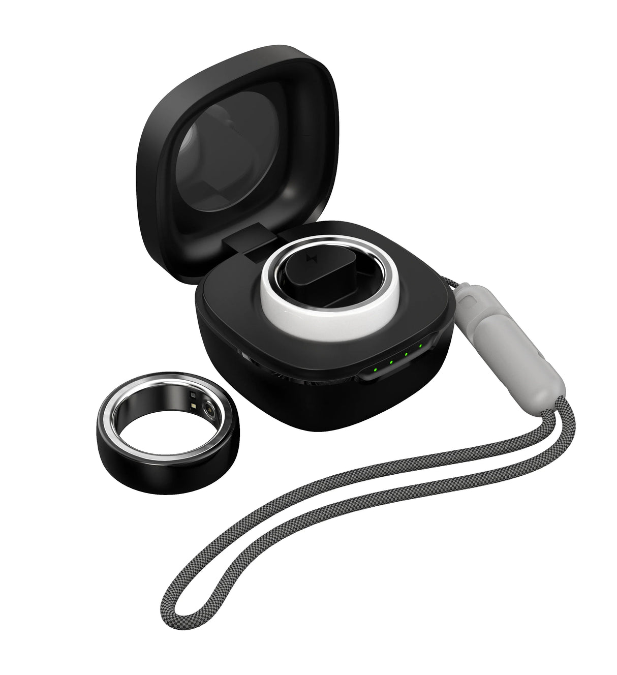 R8 Smart Ring Calorie monitor step mileage pedometer