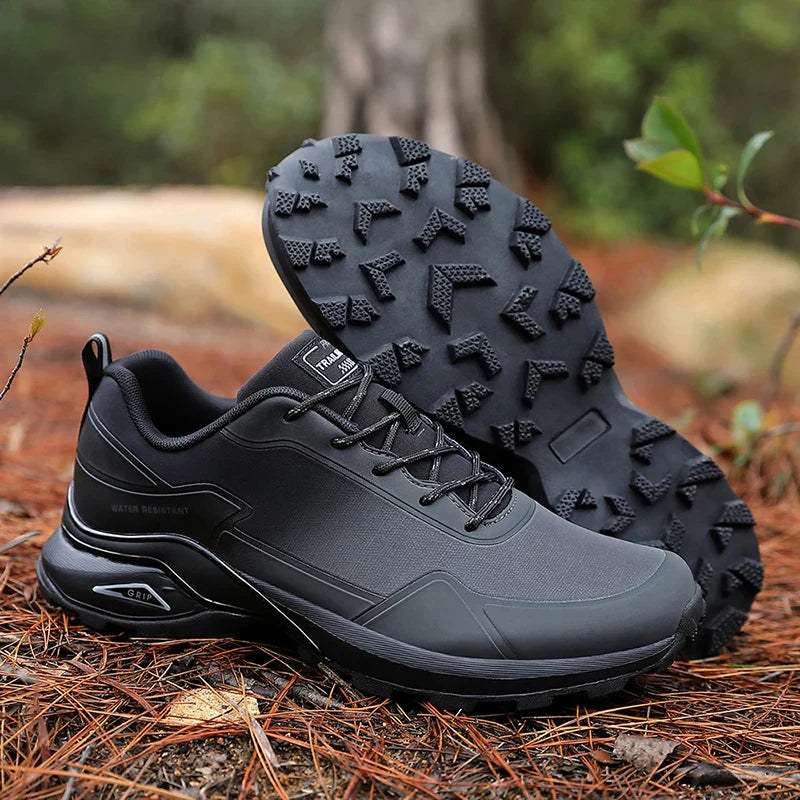Waterproof Anti-Skid Trail Running Shoes Hiking Trekking Shoes