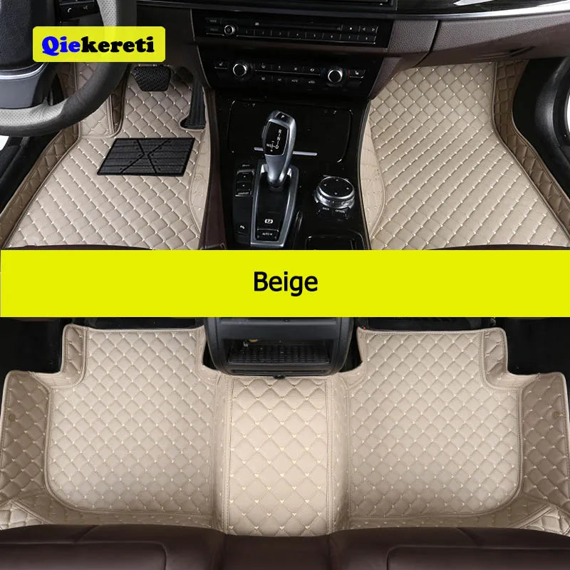 QIEKERETI Custom Car Floor Mats For Mazda CX5