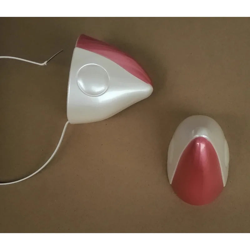 Cosplay animation props humanoid computer angel heart cat