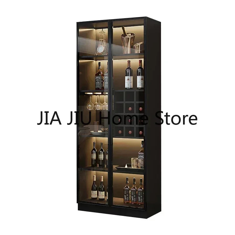 Wall Display Wine Cabinets Living Room Luxury Modern
