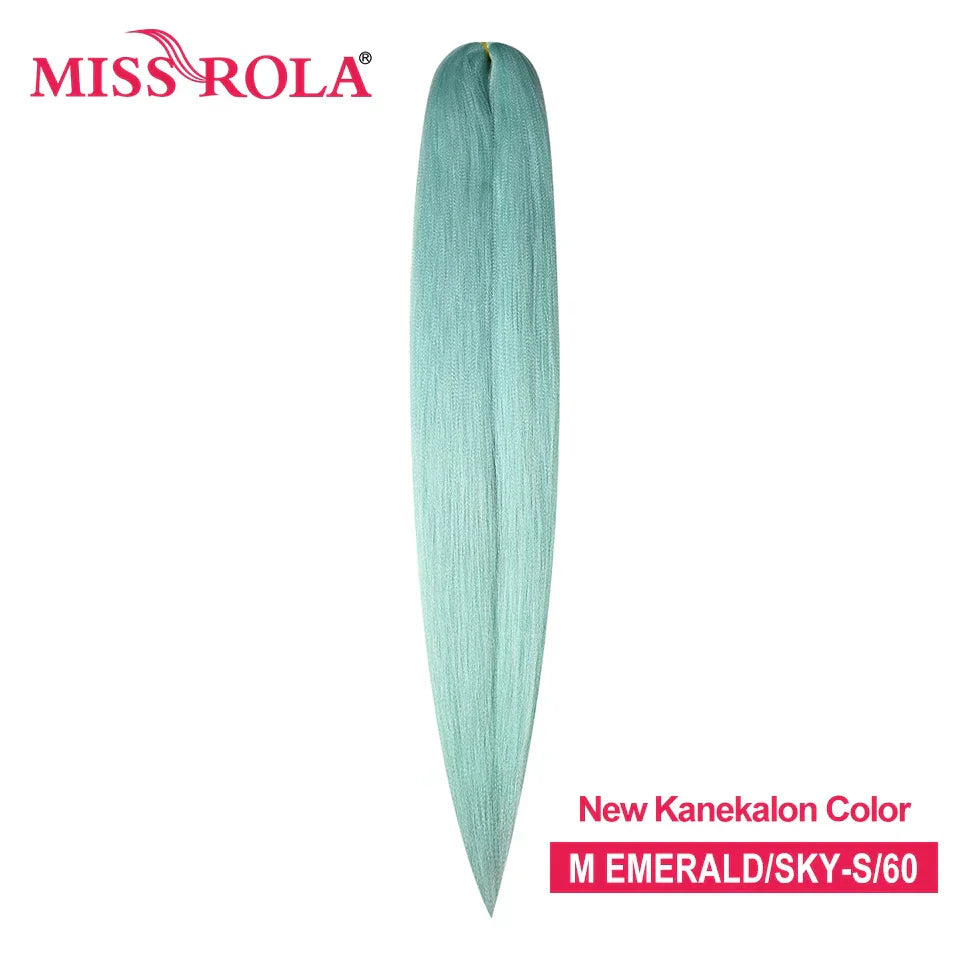 Miss Rola Synthetic Wholesale Bulk 6 Pieces 30Inch