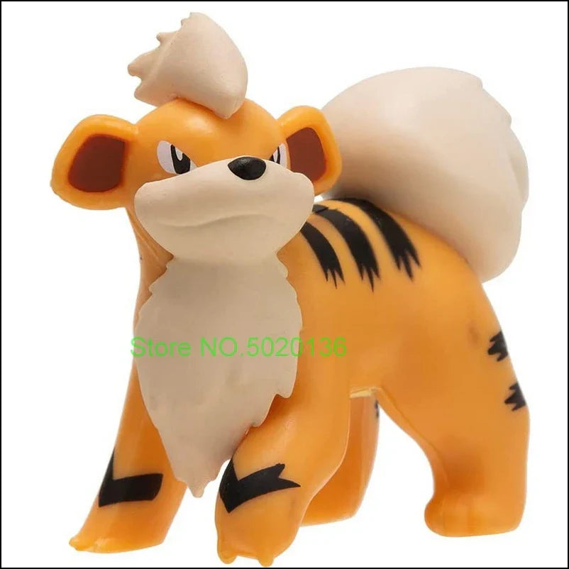 12 , 24 Pcs Pokemon Battle Monster Anime