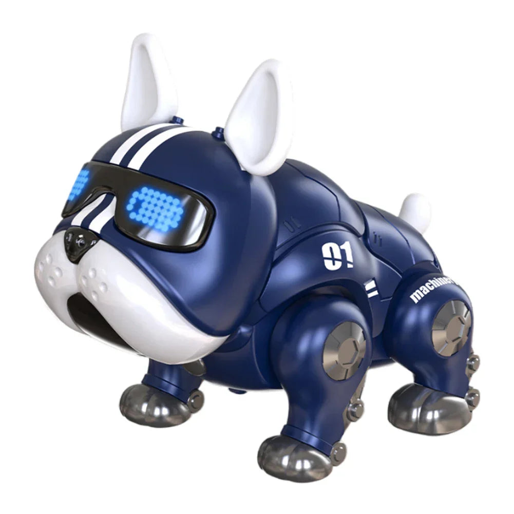 Smart Robot Dog Touch Functions Programmable Robot LED