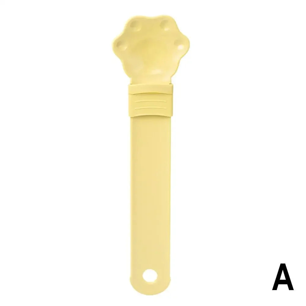 Pet Feed Spoon Wet Treat Feeder Spoon Snack